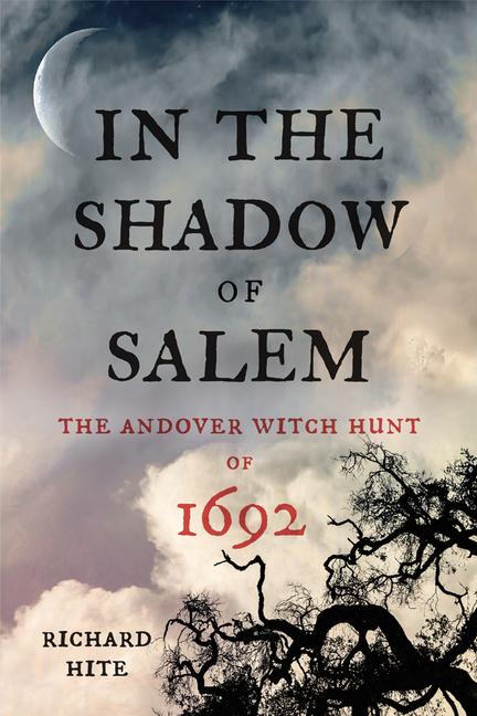 Vorderes Coverbild In the Shadow of Salem
