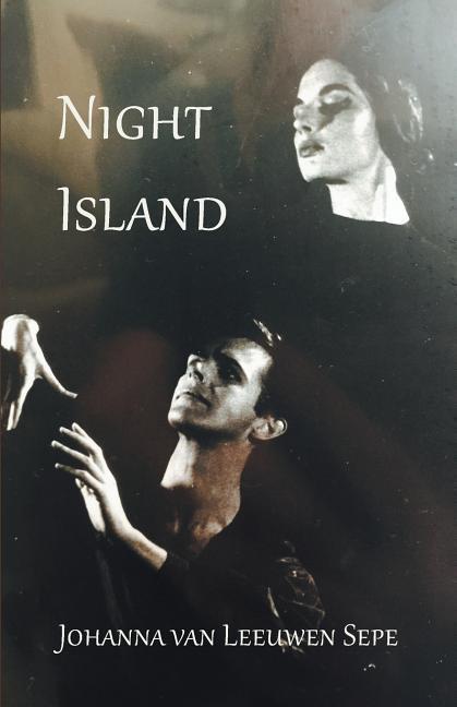 Vorderes Coverbild Night Island