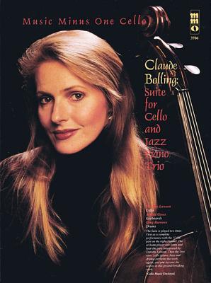 Vorderes Coverbild Claude Bolling - Suite for Violoncello and Jazz Piano Trio: Music Minus One Cello