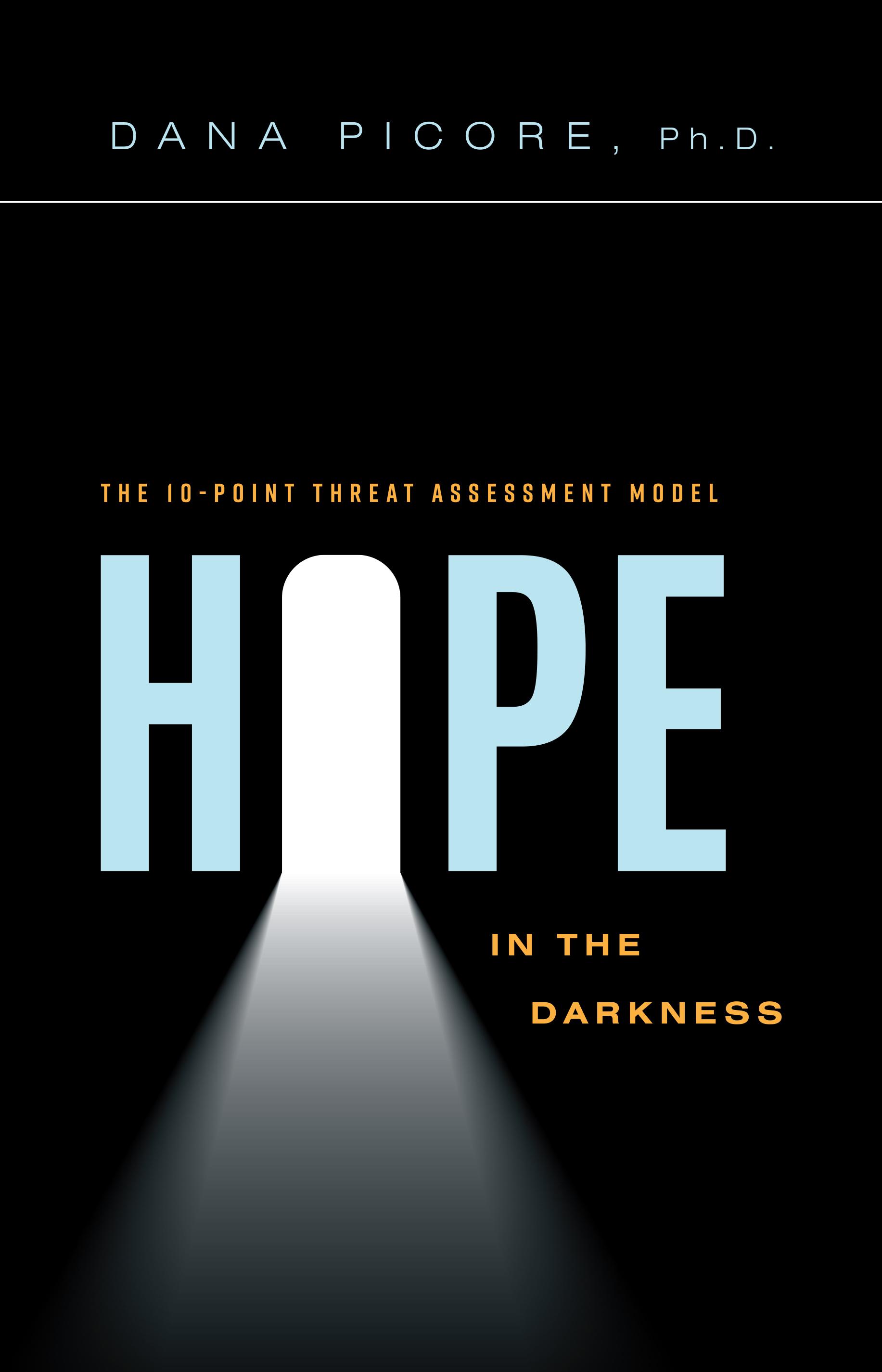 Vorderes Coverbild Hope in the Darkness