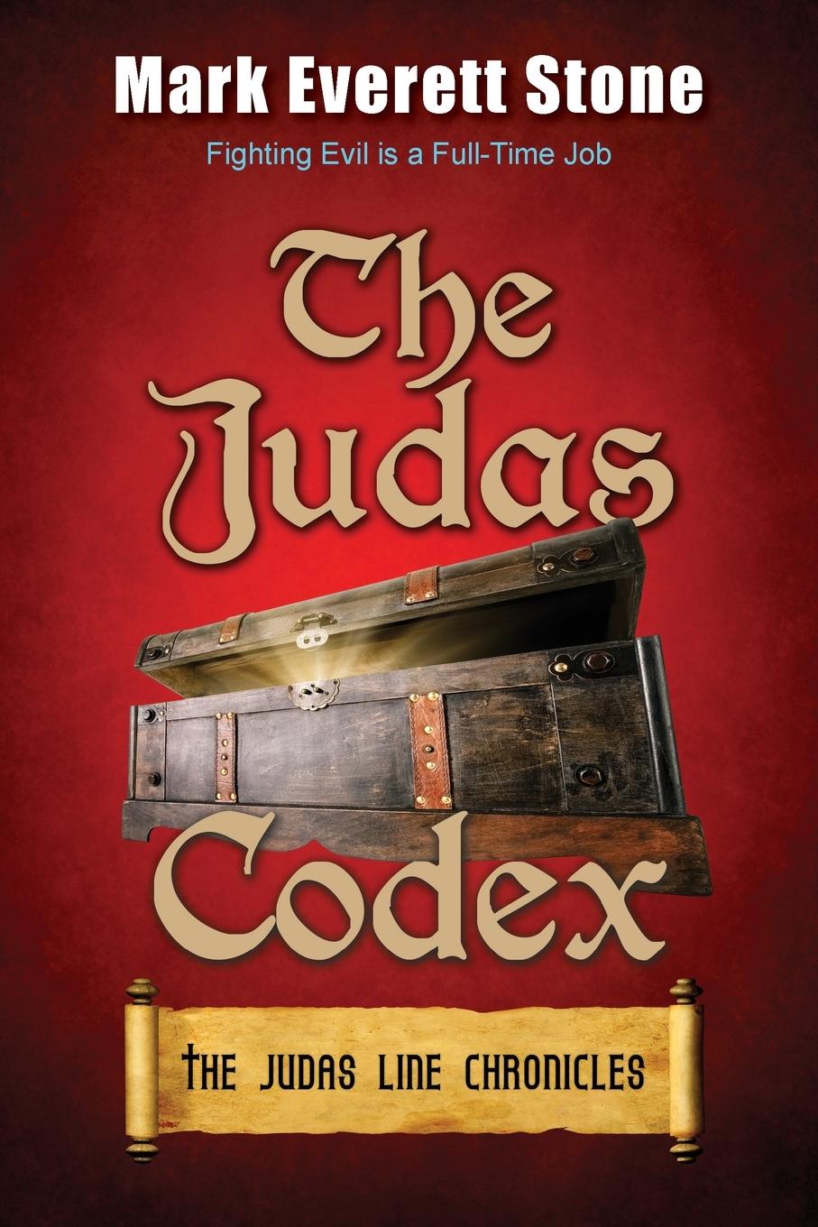 Vorderes Coverbild The Judas Codex