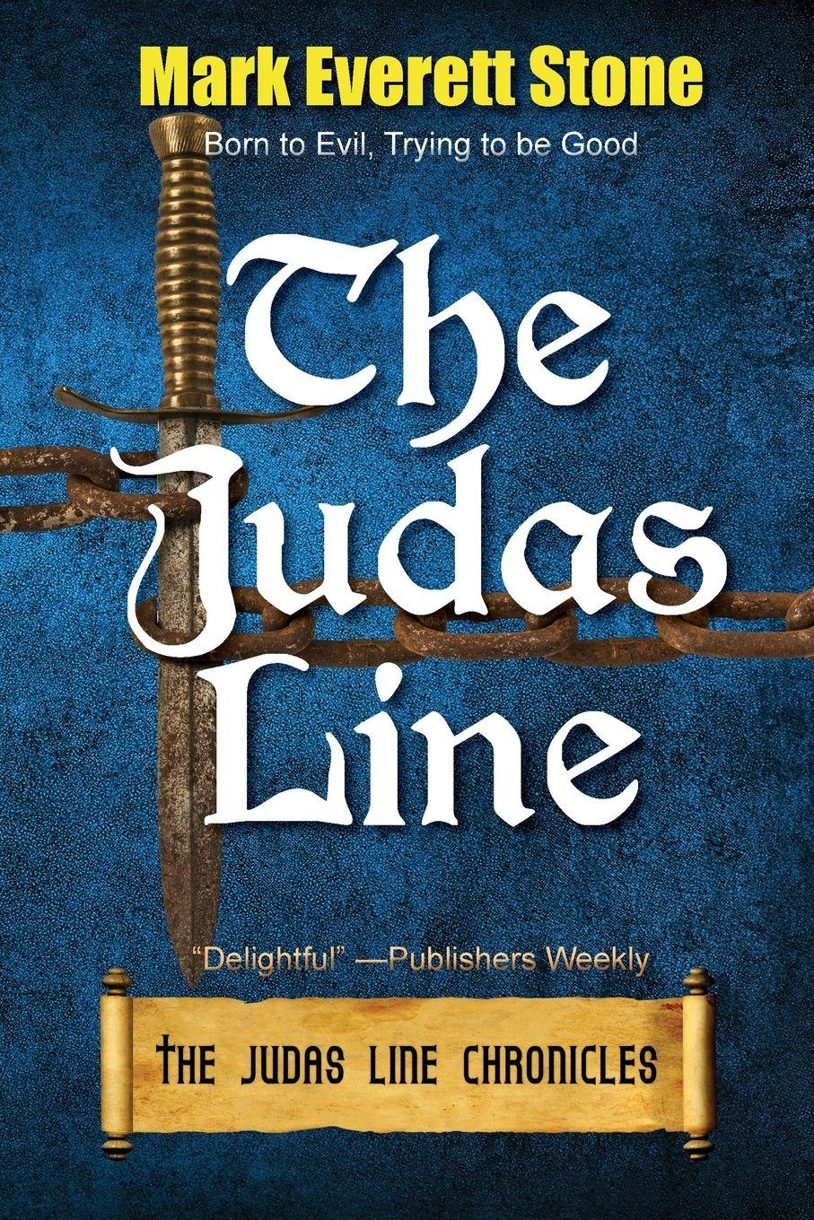 Vorderes Coverbild The Judas Line