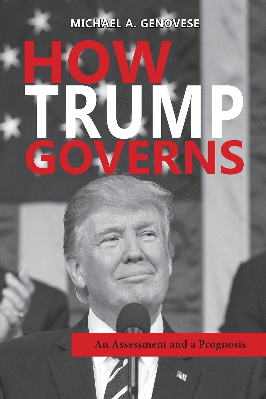 Vorderes Coverbild How Trump Governs