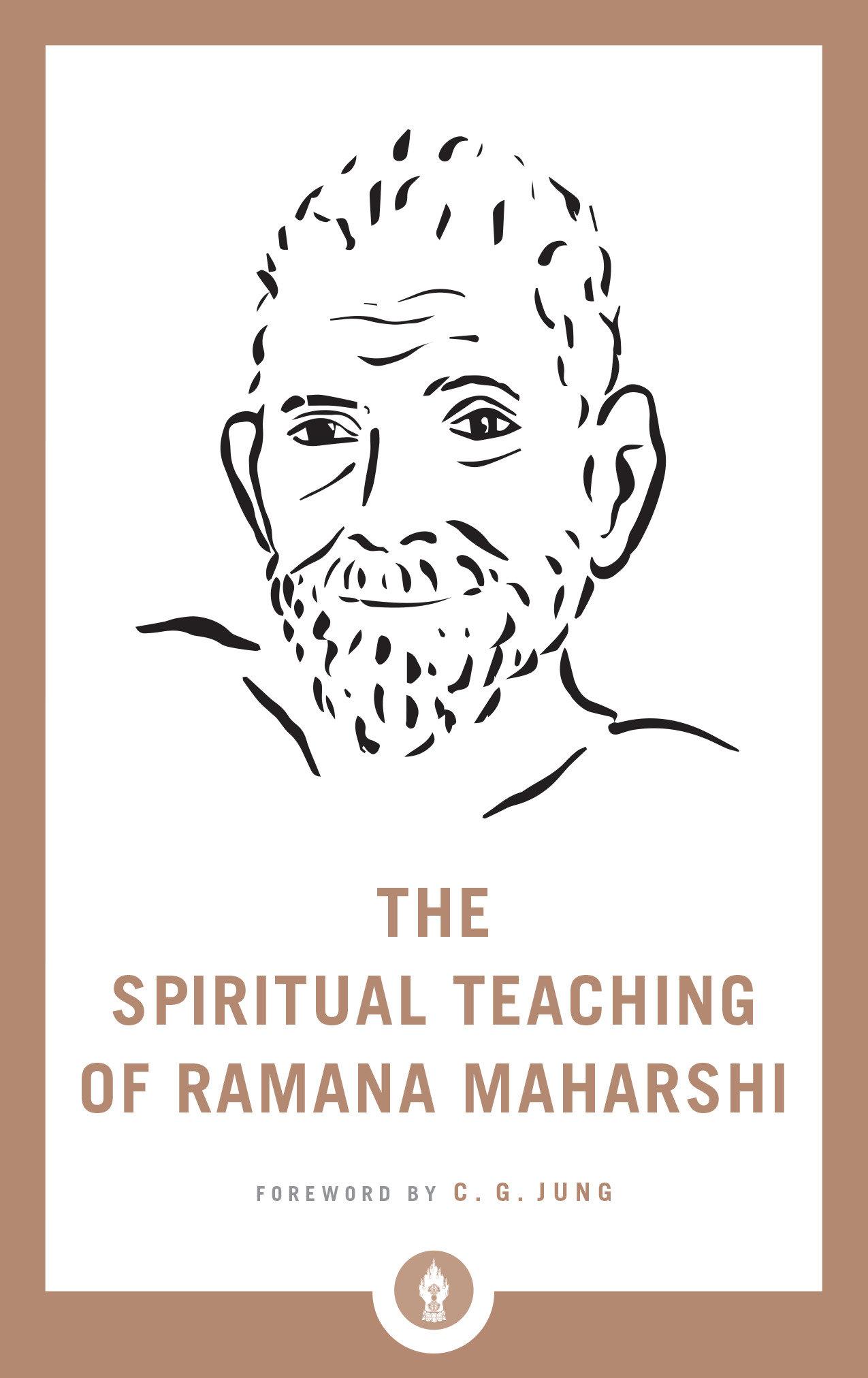 Vorderes Coverbild The Spiritual Teaching of Ramana Maharshi