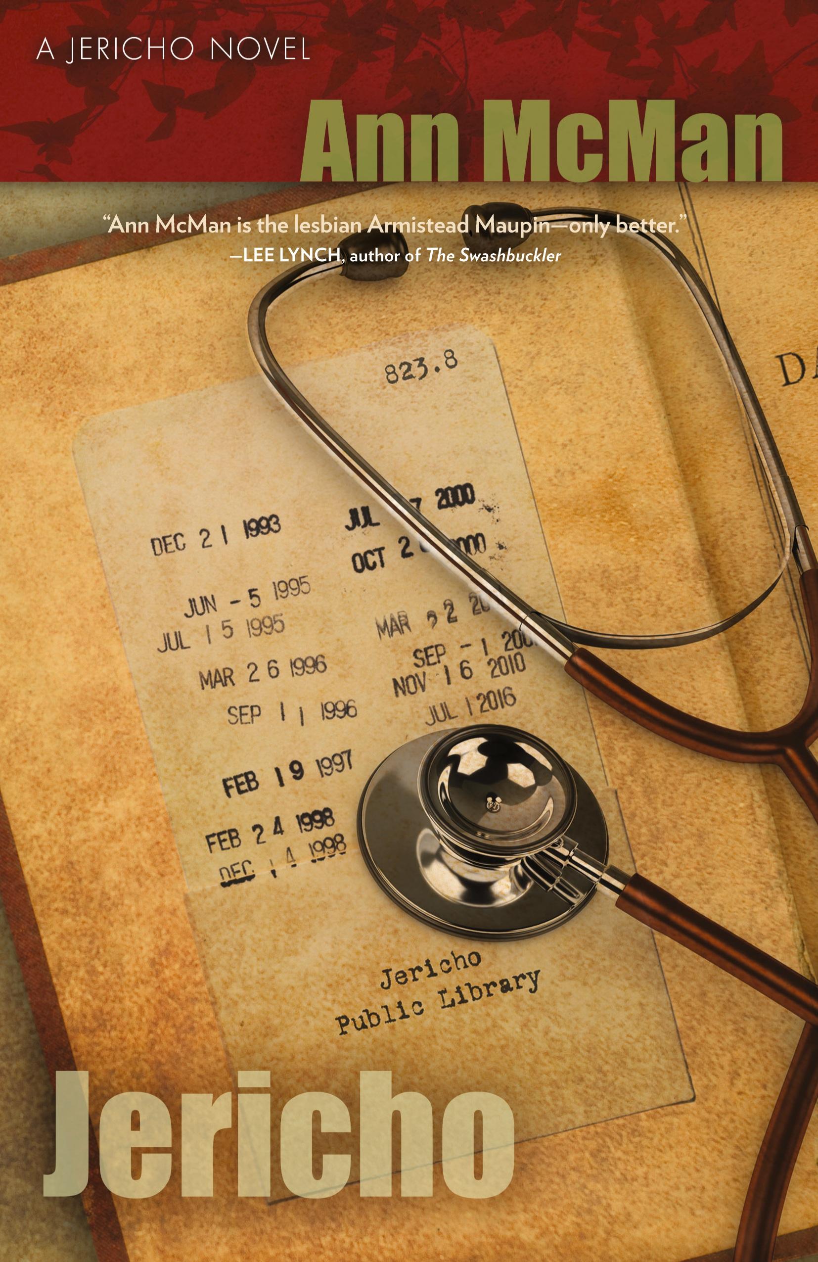 Vorderes Coverbild Jericho