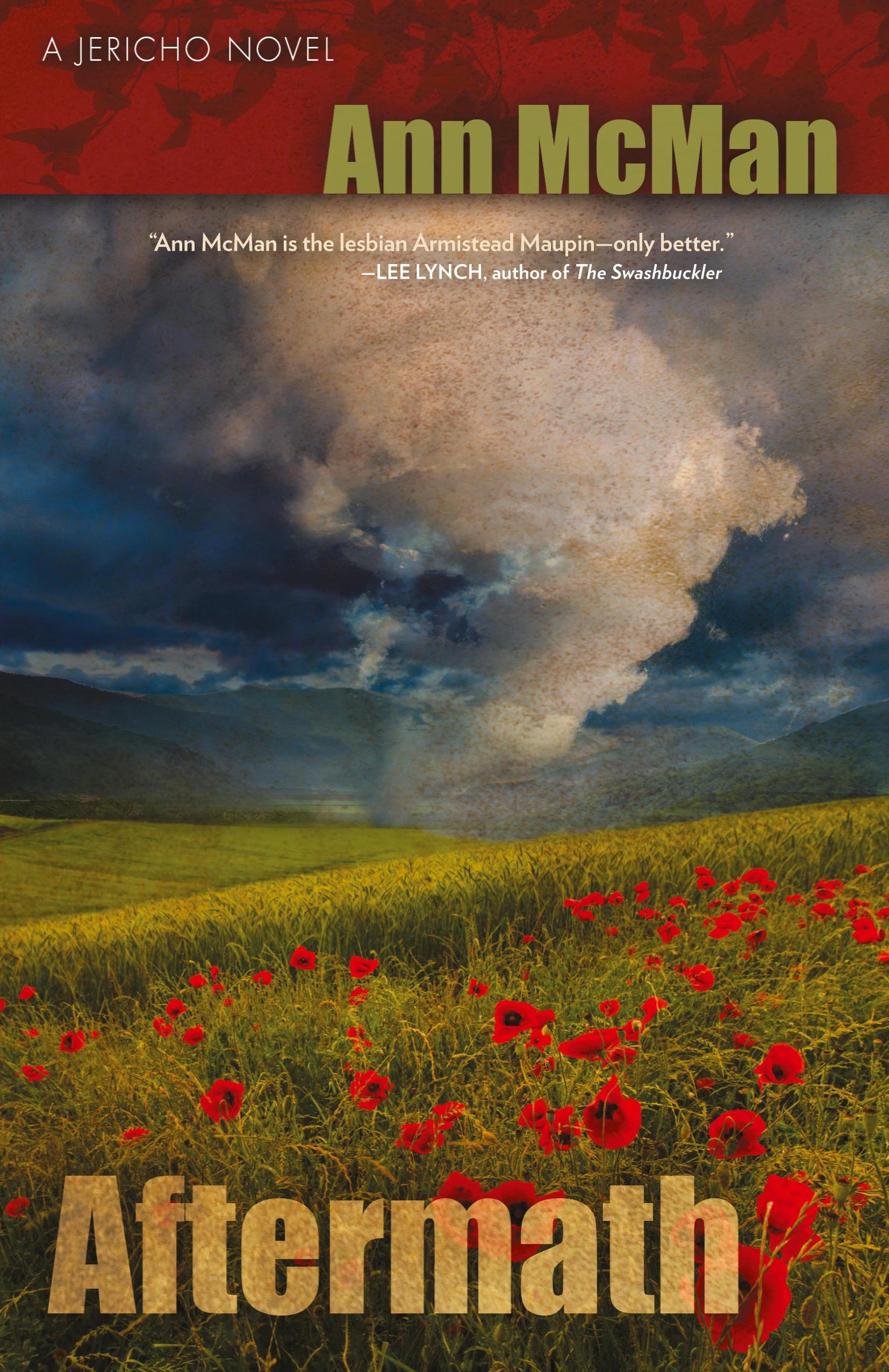 Vorderes Coverbild Aftermath