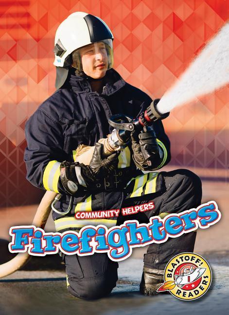 Vorderes Coverbild Firefighters