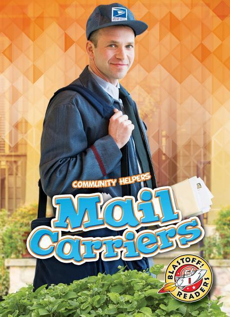 Vorderes Coverbild Mail Carriers