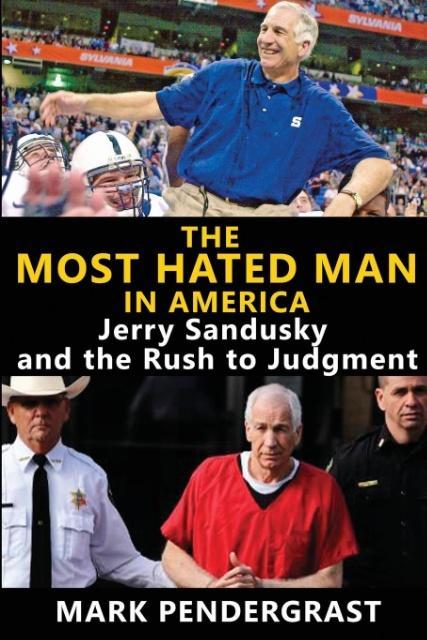 Vorderes Coverbild The Most Hated Man in America