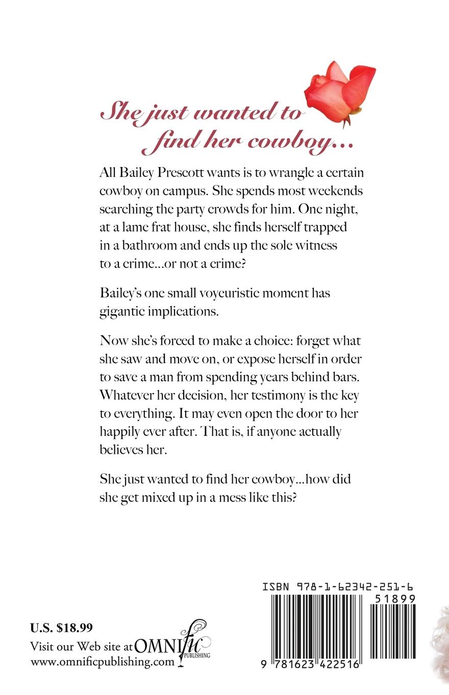 Rückseitencover Believing Bailey