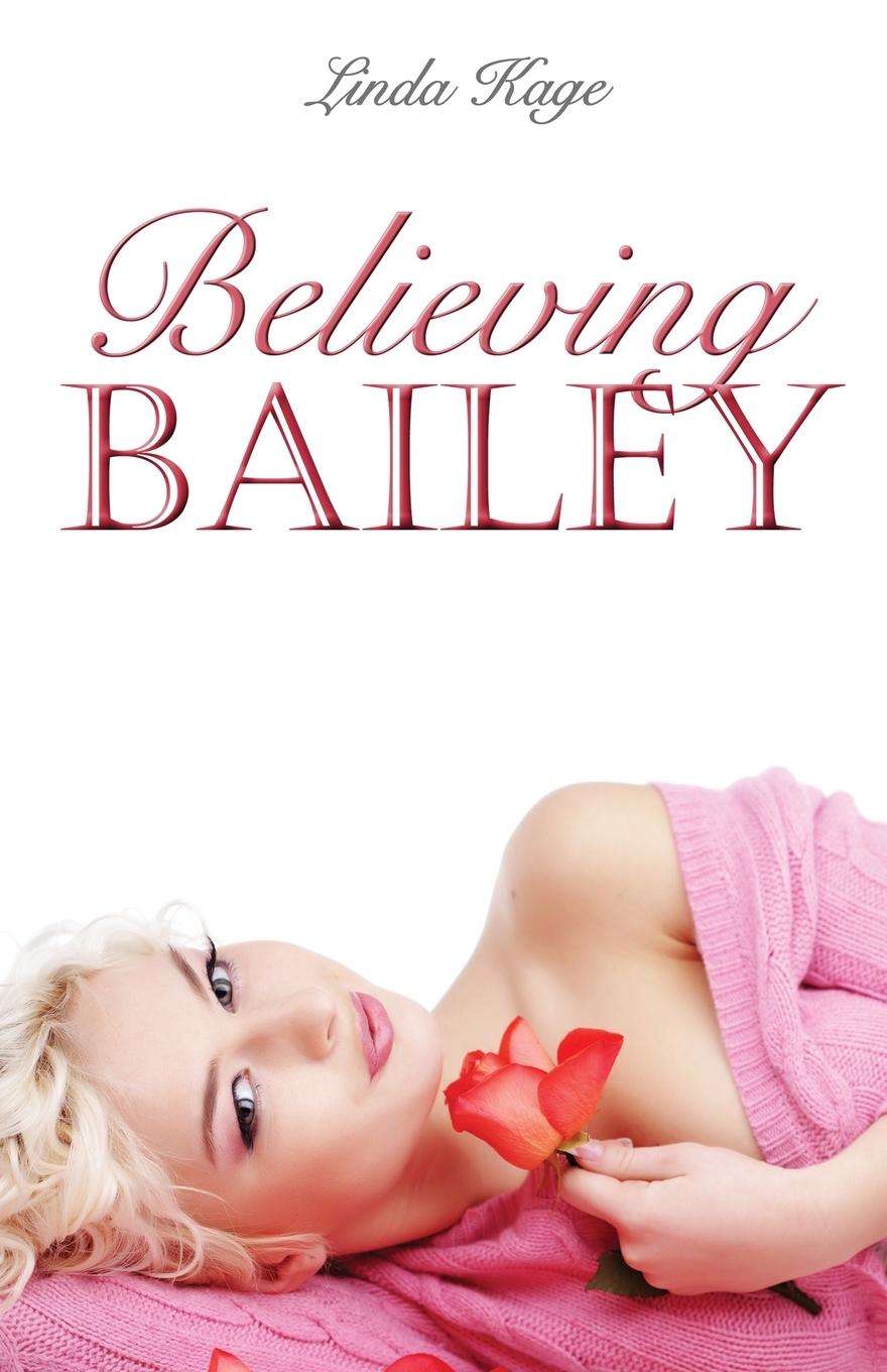 Vorderes Coverbild Believing Bailey