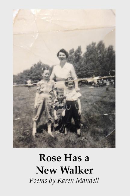 Vorderes Coverbild Rose Has a New Walker