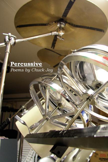 Vorderes Coverbild Percussive
