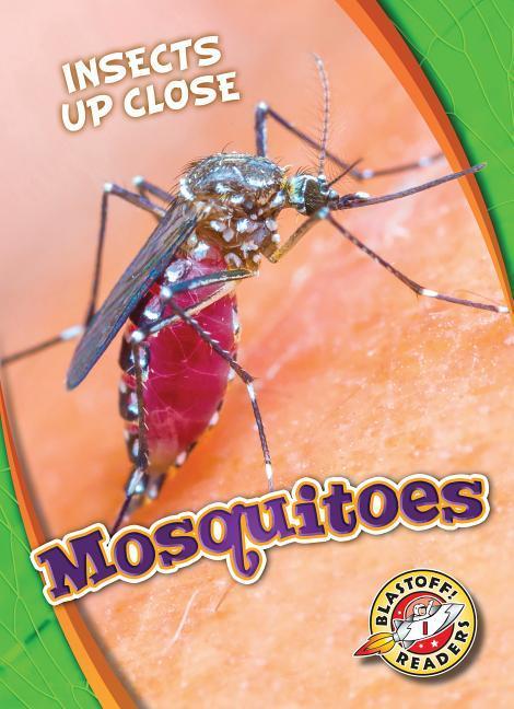 Vorderes Coverbild Mosquitoes