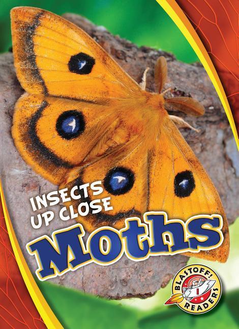 Vorderes Coverbild Moths