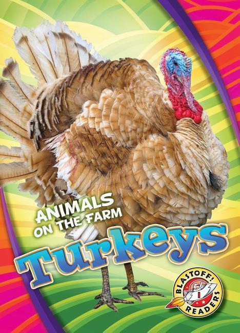 Vorderes Coverbild Turkeys