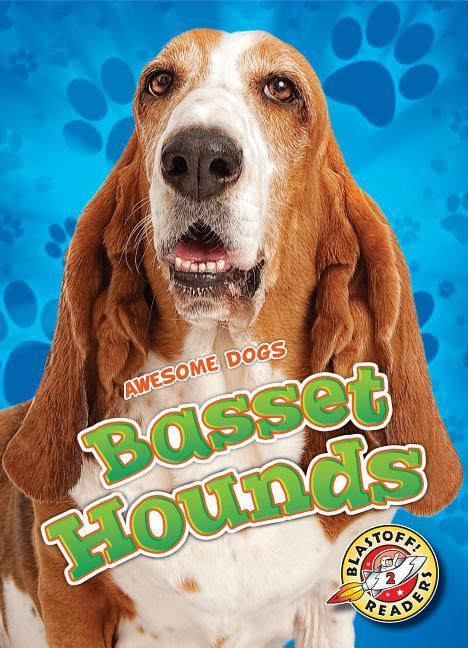 Vorderes Coverbild Basset Hounds