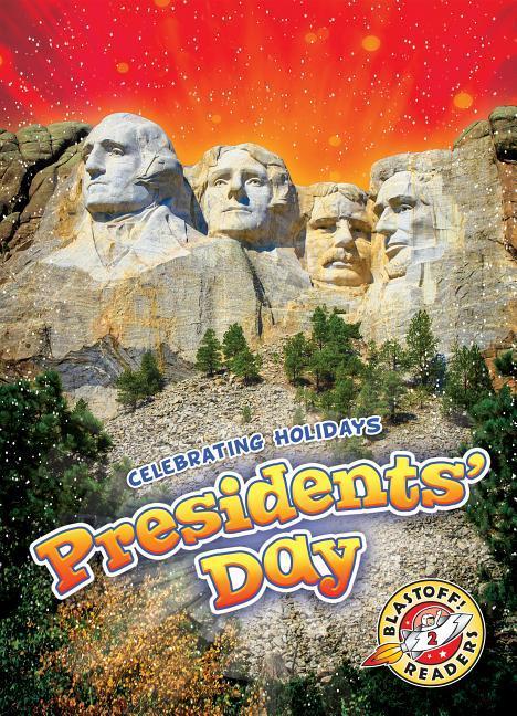 Vorderes Coverbild Presidents' Day