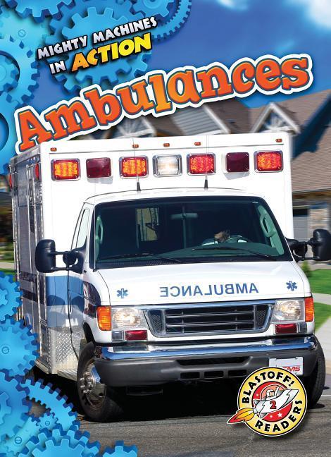 Vorderes Coverbild Ambulances