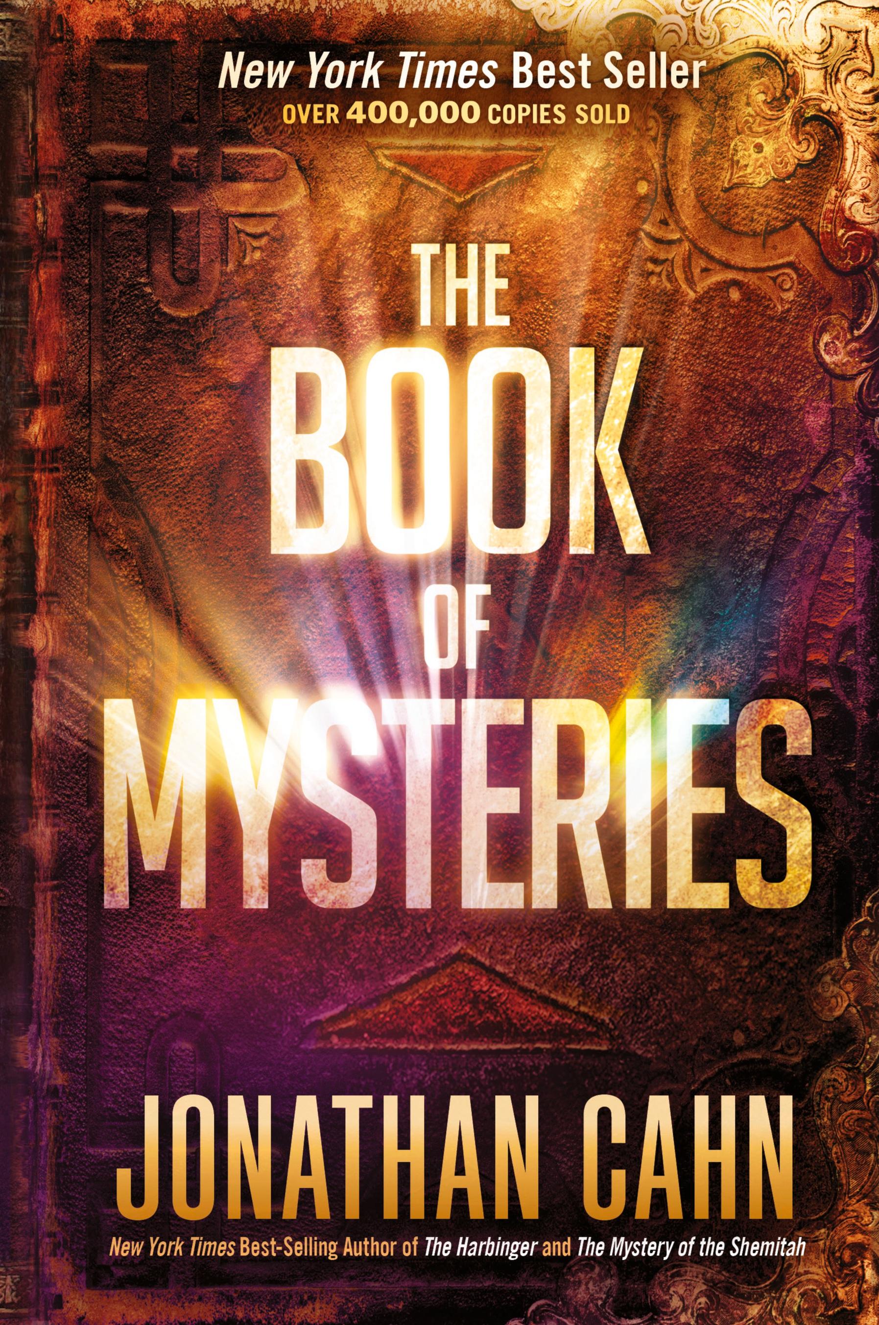 Vorderes Coverbild The Book of Mysteries