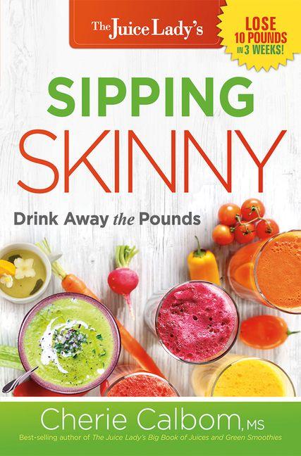 Vorderes Coverbild Sipping Skinny
