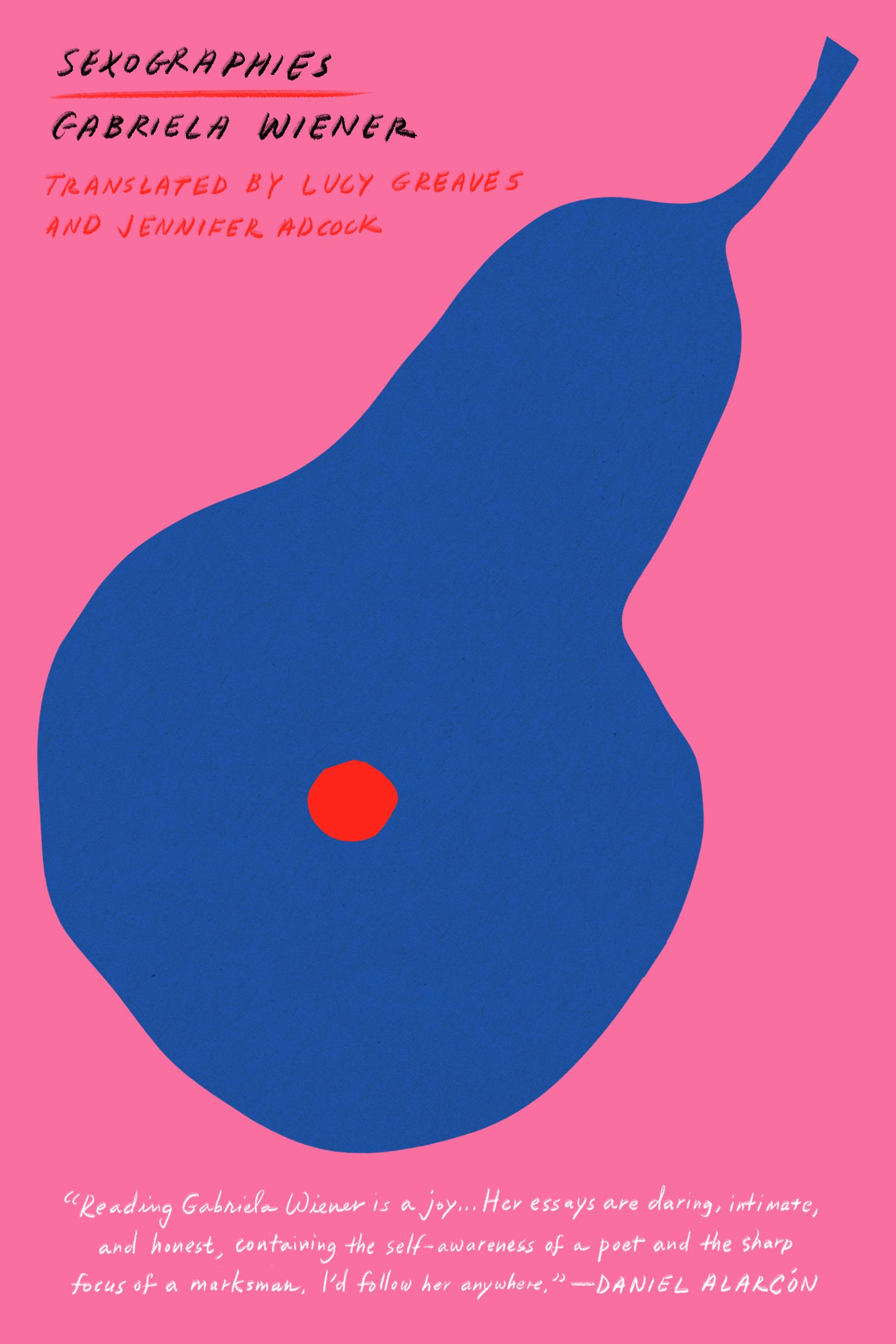 Vorderes Coverbild Sexographies