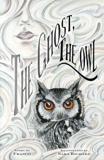 Vorderes Coverbild The Ghost, the Owl