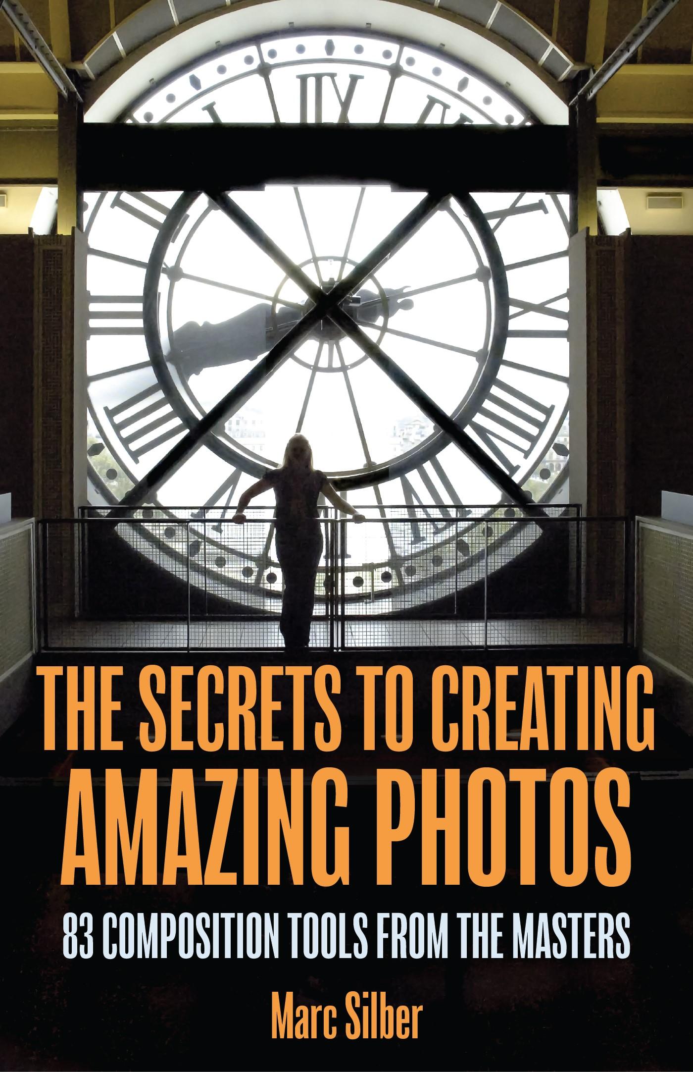 Beispielinhalt (Bild) The Secrets to Creating Amazing Photos