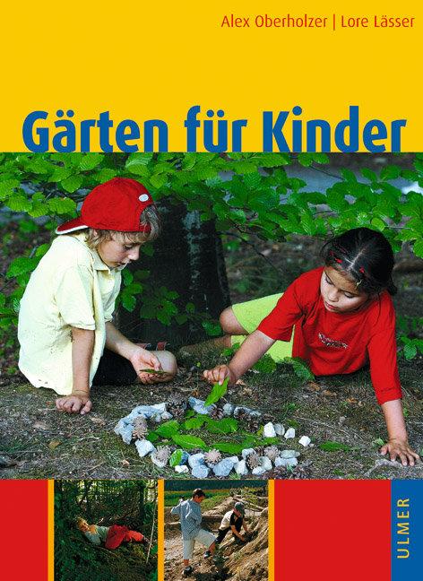 Vorderes Coverbild Gärten für Kinder