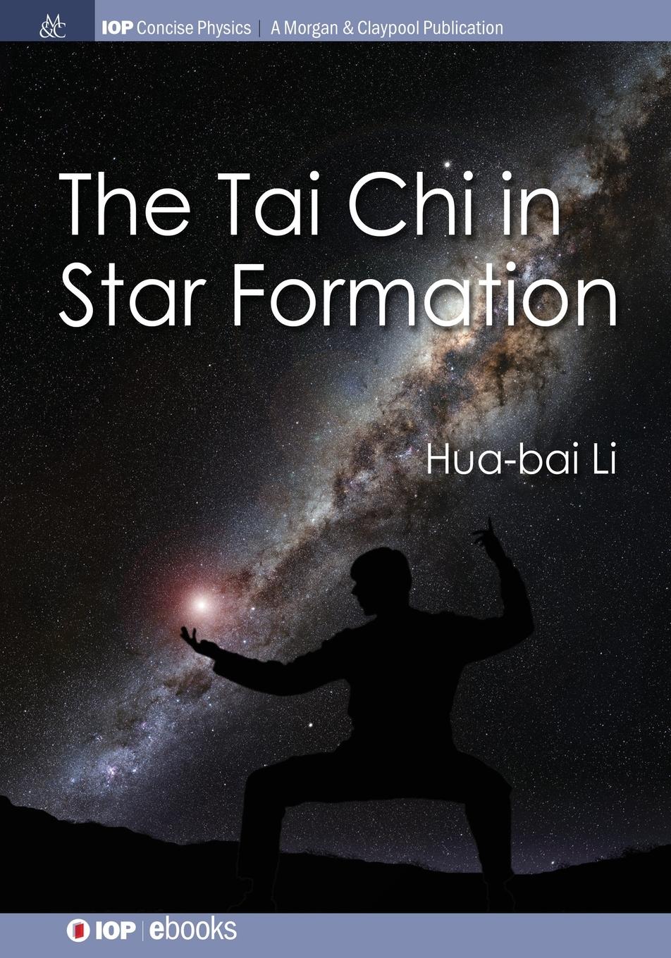Vorderes Coverbild The Tai Chi in Star Formation