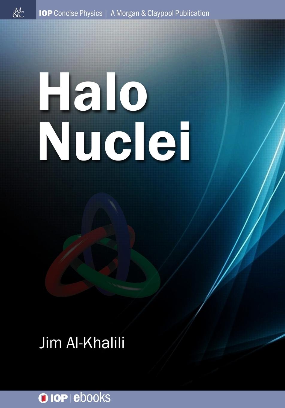 Vorderes Coverbild Halo Nuclei