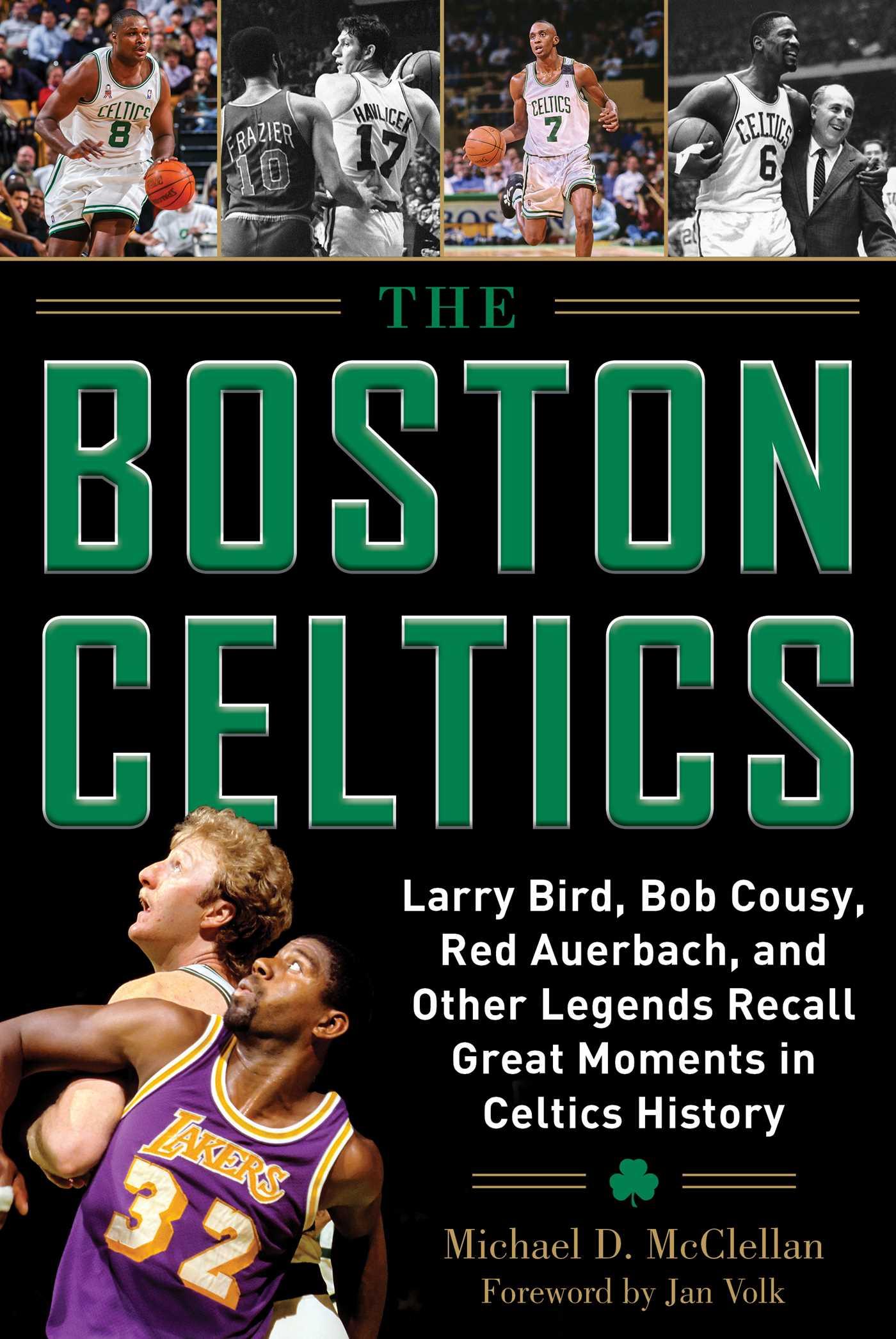 Vorderes Coverbild The Boston Celtics