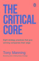 Vorderes Coverbild The Critical Core
