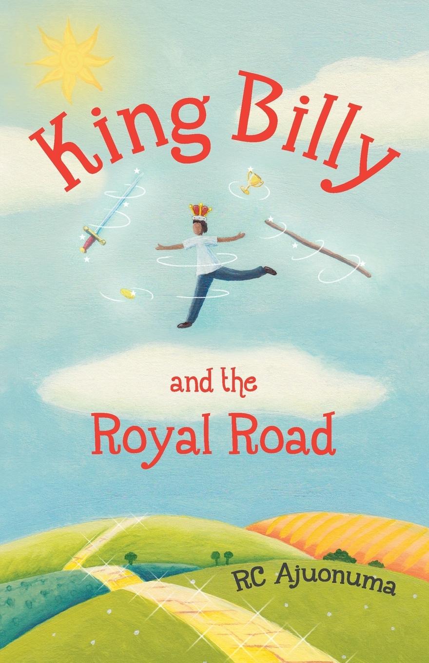 Vorderes Coverbild King Billy and the Royal Road