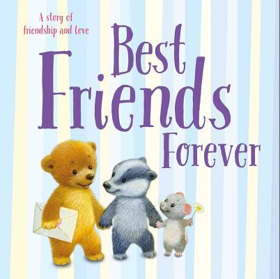 Vorderes Coverbild Best Friends Forever: Padded Board Book