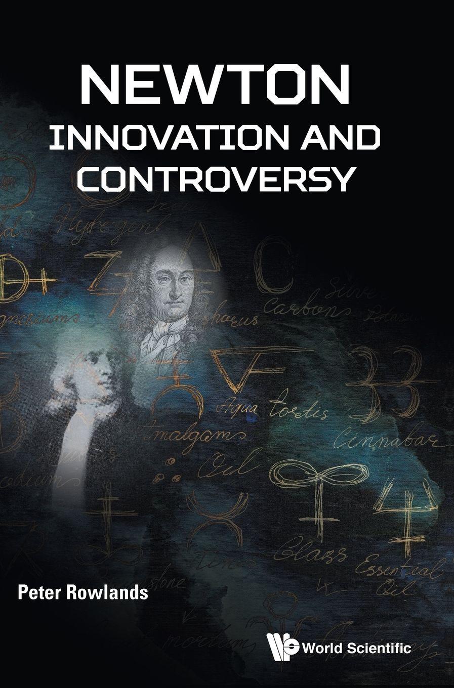 Vorderes Coverbild NEWTON - INNOVATION AND CONTROVERSY
