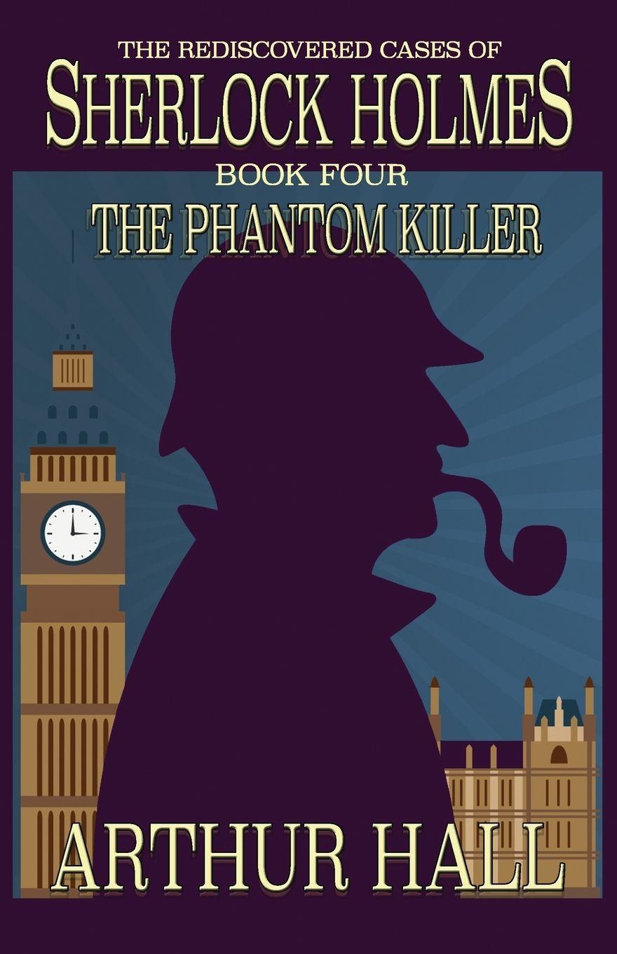 Vorderes Coverbild The Phantom Killer