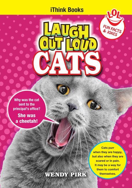 Vorderes Coverbild Laugh Out Loud Cats