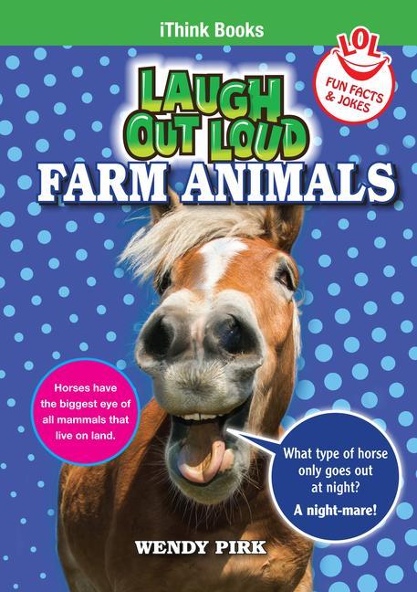 Vorderes Coverbild Laugh Out Loud Farm Animals