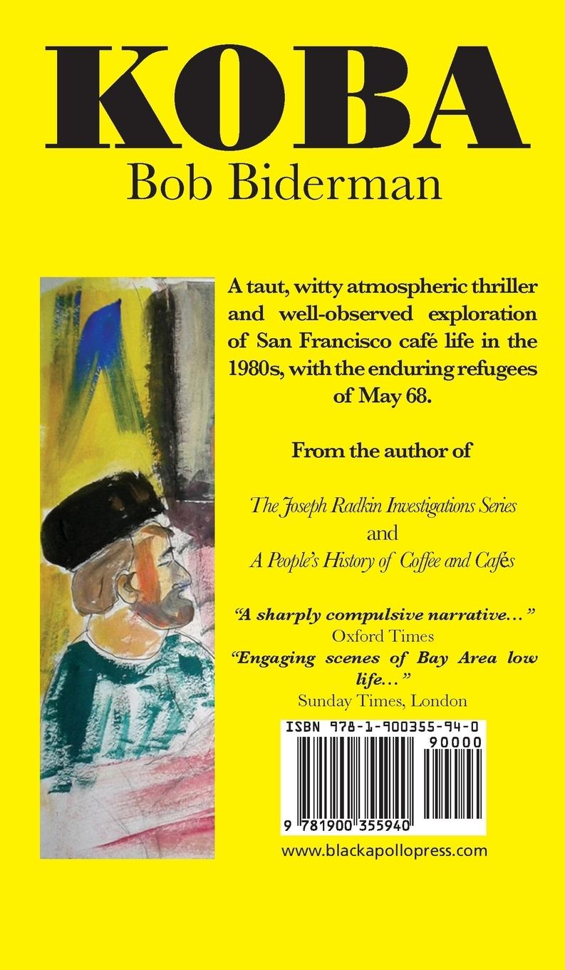 Rückseitencover KOBA