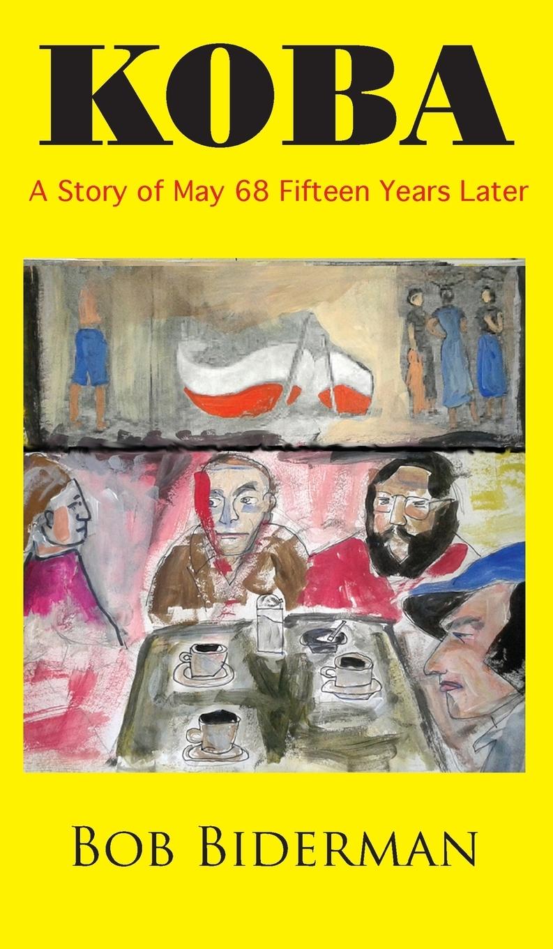 Vorderes Coverbild KOBA