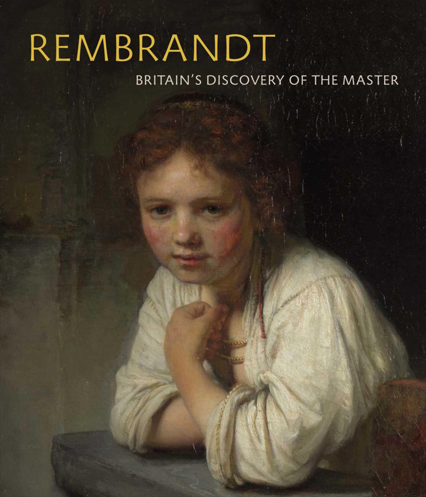 Vorderes Coverbild Rembrandt