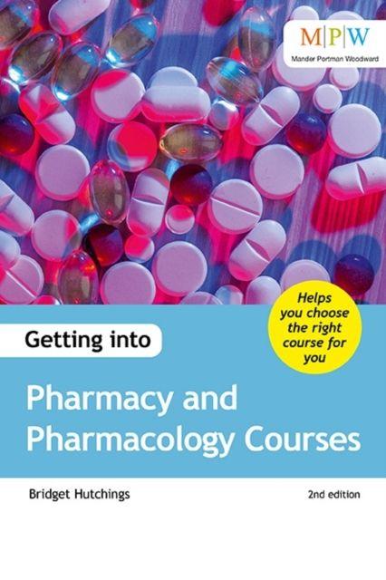 Vorderes Coverbild Getting into Pharmacy and Pharmacology Courses
