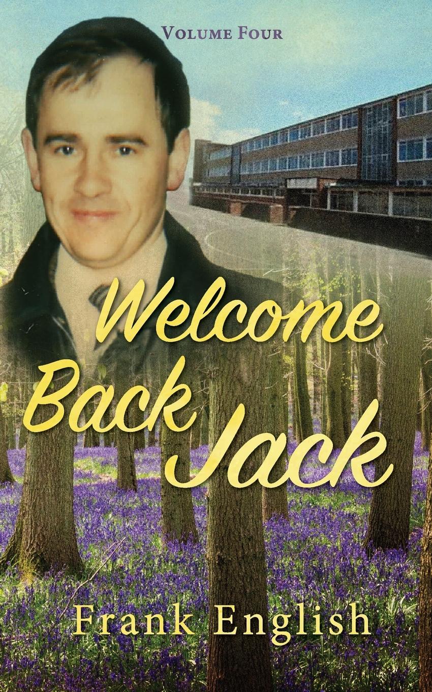 Vorderes Coverbild Welcome Back Jack