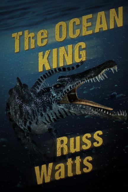 Vorderes Coverbild The Ocean King