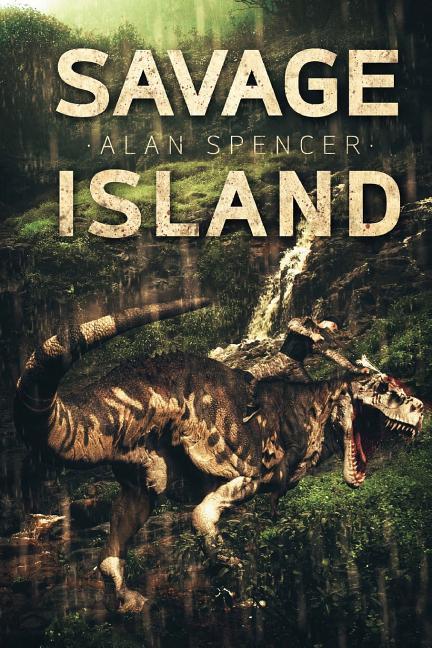 Vorderes Coverbild Savage Island