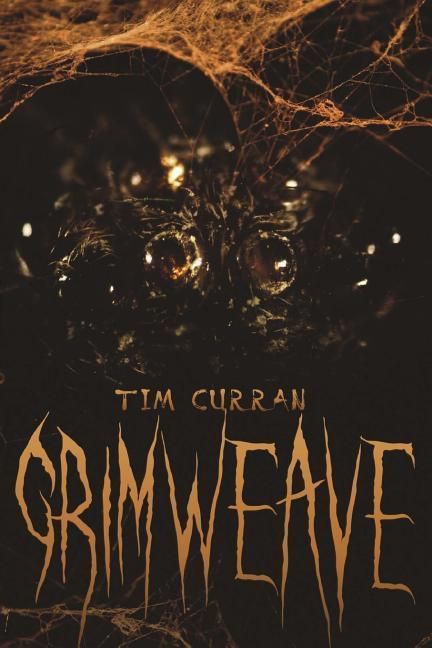 Vorderes Coverbild Grimweave