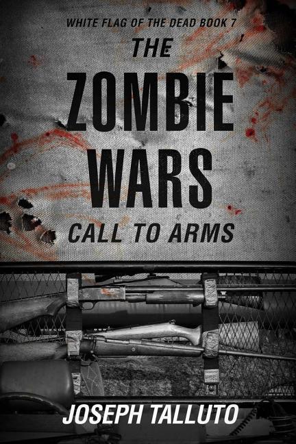 Vorderes Coverbild The Zombie wars