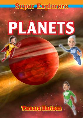Vorderes Coverbild Planets