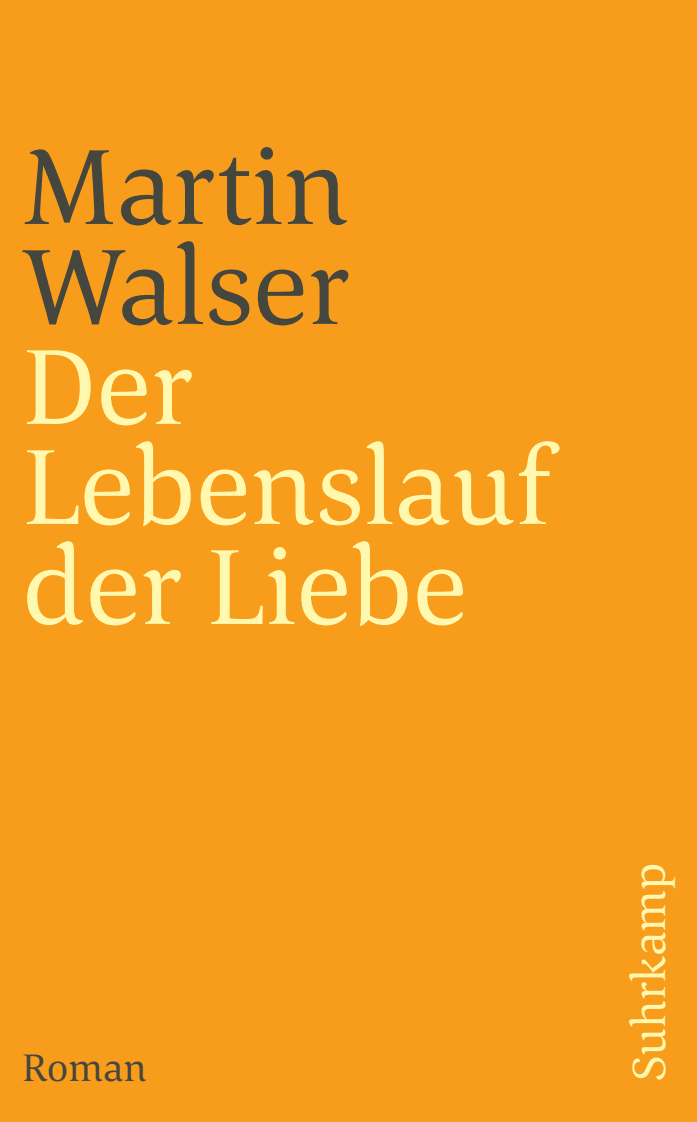 Vorderes Coverbild Der Lebenslauf der Liebe
